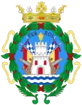 Coat of arms of Ferrol