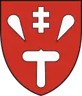 Coat of arms of Gelnica