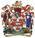 Coat of arms of Guelph