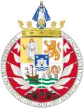 Coat of arms of Hondarribia