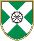 Coat of arms of Municipality of Hrpelje-Kozina