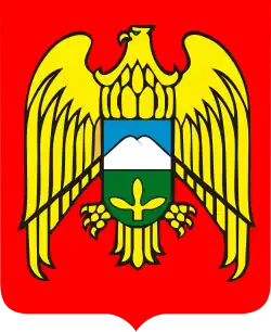 Coat of arms of Kabardino-Balkaria