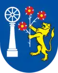 Coat of arms of Krásna