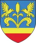 Coat of arms of Lyuban