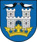 Coat of arms of Michalovce