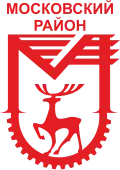Coat of arms of Moskovsky District