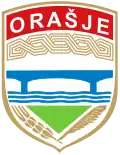 Coat of arms of Orašje