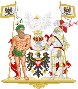 Coat of arms of Province of Posen