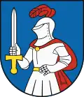 Coat of arms of Rohožník