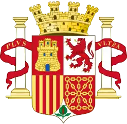 Coat of arms of Second Spanish Republic