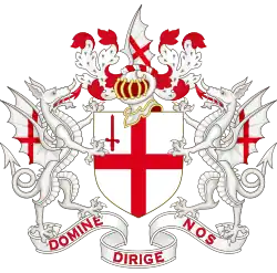 Coat of arms of City of London