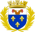 Coat of arms of Versailles