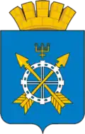 Coat of arms of Zavodoukovsky District