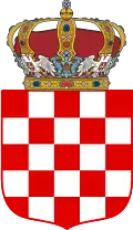 Banovina of Croatia (1939–1943).