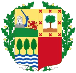 Coat of arms of Basque Country, Spain