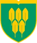 Coat of arms of Municipality of Žirovnica