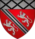 Coat of arms of Koerich
