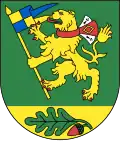 Coat of arms of Čtveřín