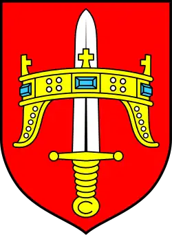 Coat of arms of Šibenik-Knin County