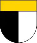Coat of arms of Anwil