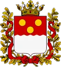 Coat of arms of Batum oblast