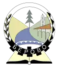 Official logo of Municipality of Berovo