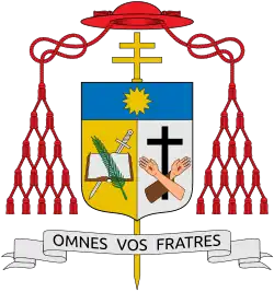 Cláudio Hummes's coat of arms