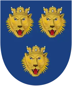 Coat of arms of Dalmatia