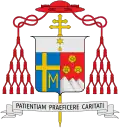 Dino Monduzzi's coat of arms