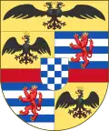 Coat of arms of Ducato della Mirandola
