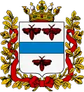 Coat of arms of Fergana Oblast