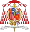 Fernando Quiroga Palacios's coat of arms