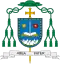 František Trstenský's coat of arms