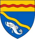 Coat of arms of Gamba