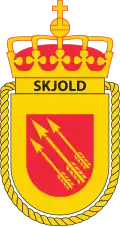 HNoMS Skjold