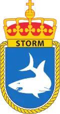 HNoMS Storm