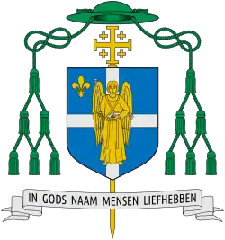 Harrie Smeets's coat of arms