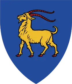 Coat of arms of Istria