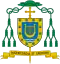 Jean-Pierre Kwambamba Masi's coat of arms