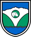 Coat of arms of Municipality of Jezersko
