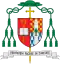 John Fleming's coat of arms