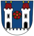 Coat of arms of Kaplice