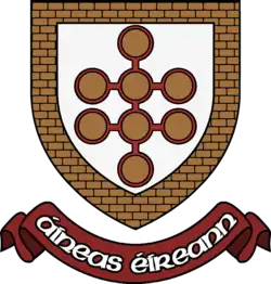 Coat of arms of Kells