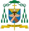 Maksymilian Leonid Dubrawski's coat of arms