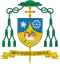 Marco Mellino's coat of arms