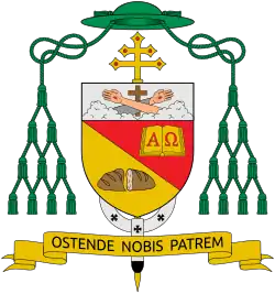 Marco Tasca's coat of arms