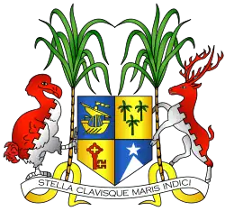 of British Mauritius