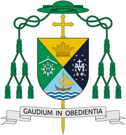 Medel S. Aseo's coat of arms