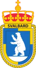 NoCGV Svalbard
