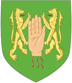 O'Reilly arms
